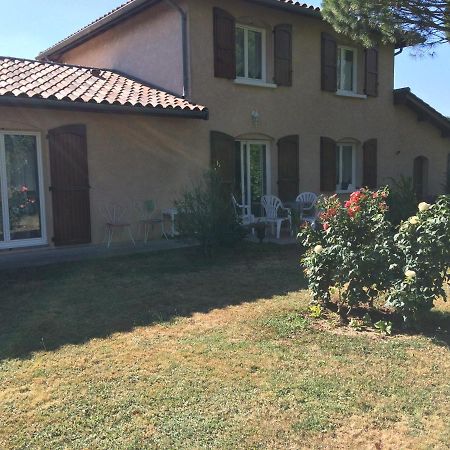 Le Paradis De La Provence Saint-Cyr-sur-le-Rhone Eksteriør bilde