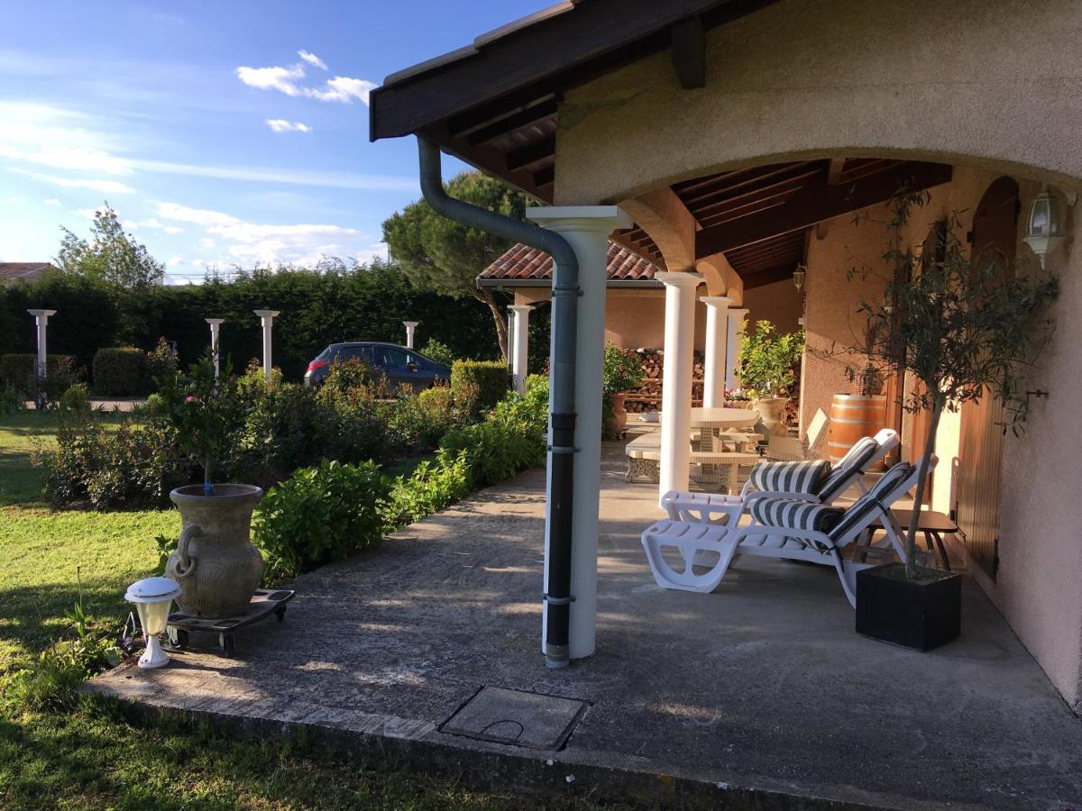 Le Paradis De La Provence Saint-Cyr-sur-le-Rhone Eksteriør bilde