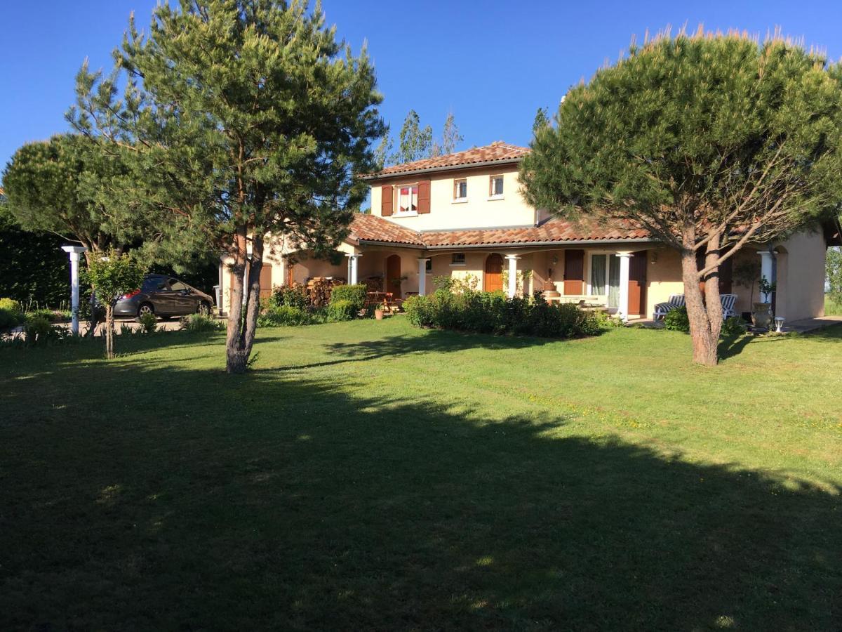 Le Paradis De La Provence Saint-Cyr-sur-le-Rhone Eksteriør bilde