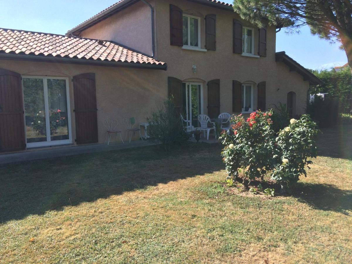 Le Paradis De La Provence Saint-Cyr-sur-le-Rhone Eksteriør bilde